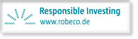 Logo Responsible investing